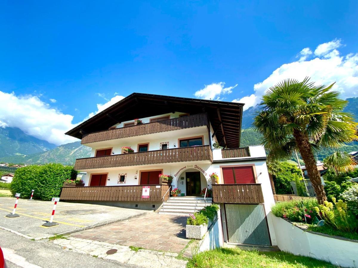 Apartment Steinach Lagundo Extérieur photo