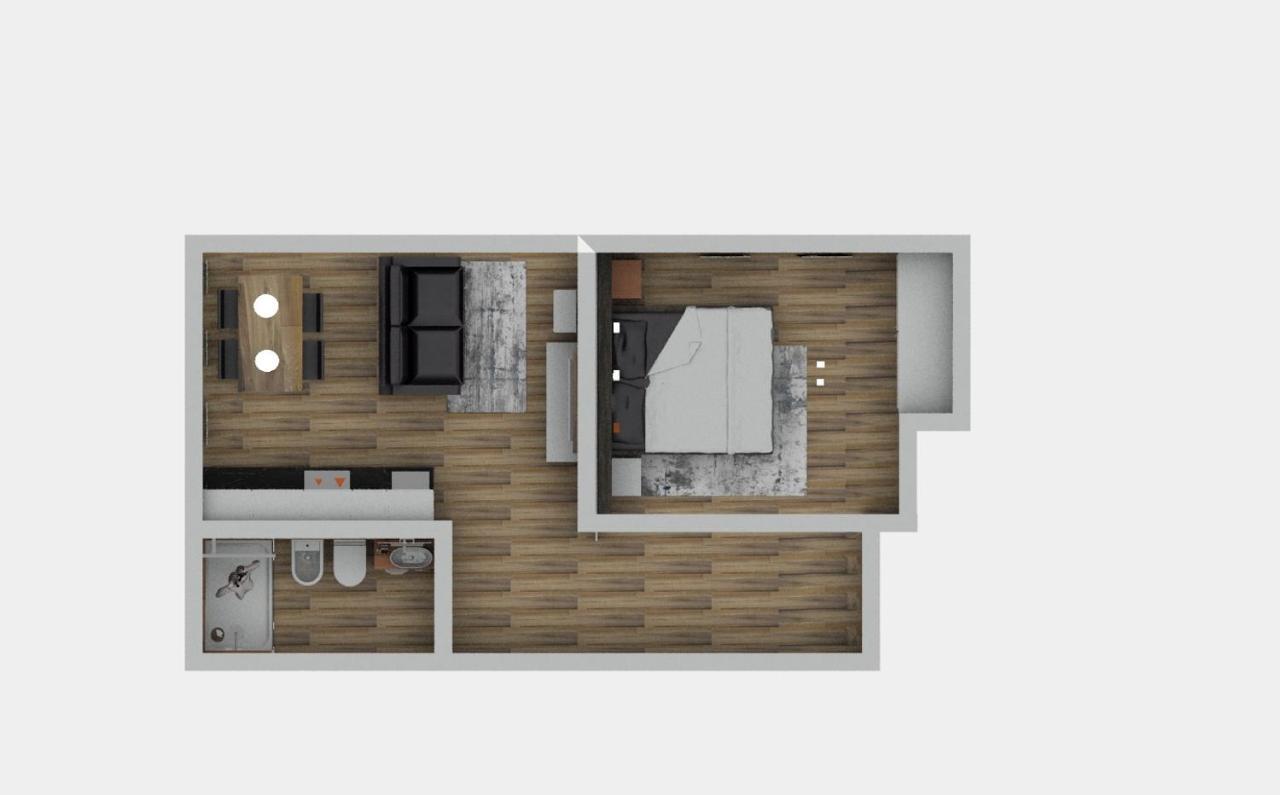 Apartment Steinach Lagundo Extérieur photo