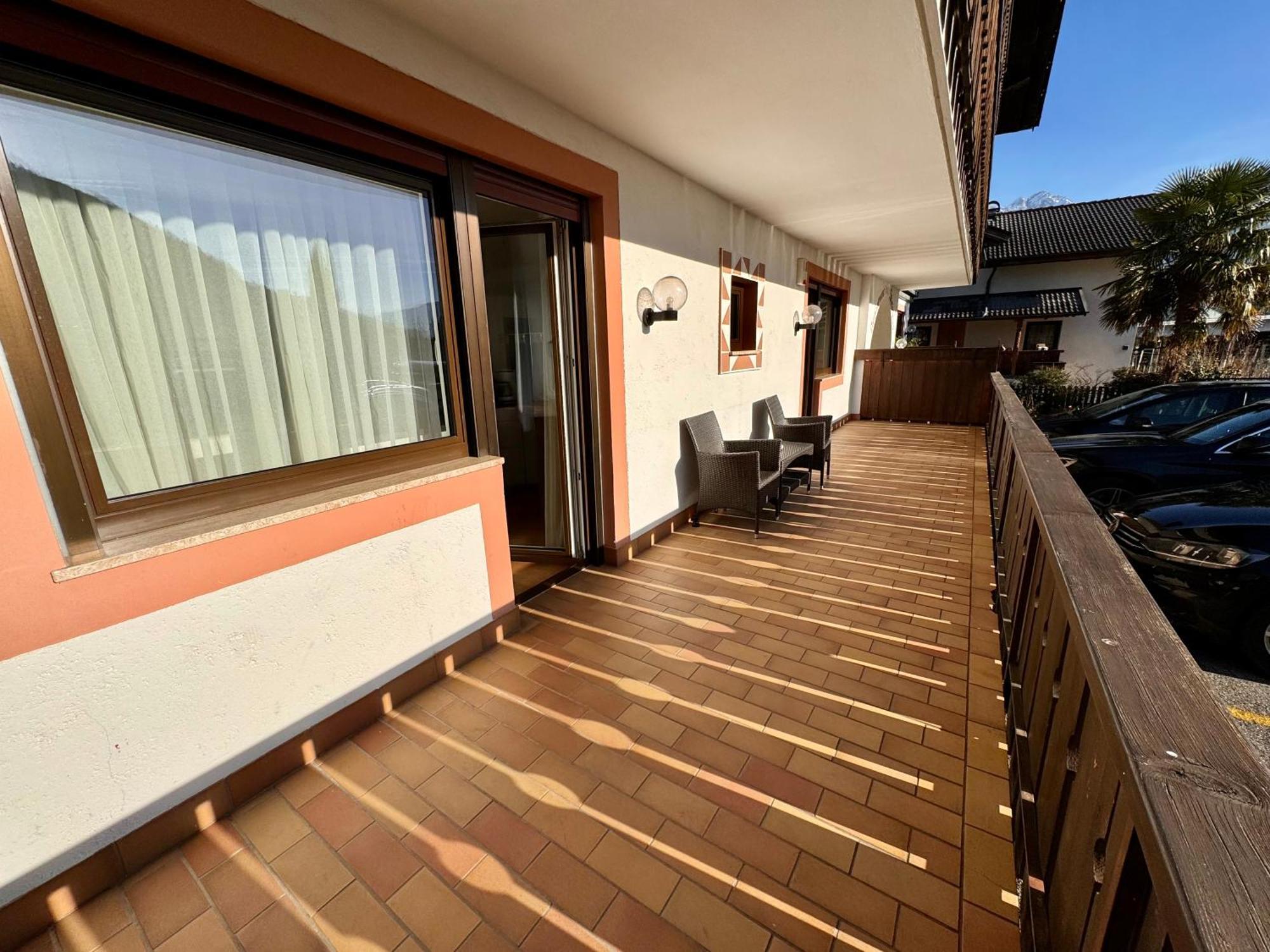 Apartment Steinach Lagundo Extérieur photo
