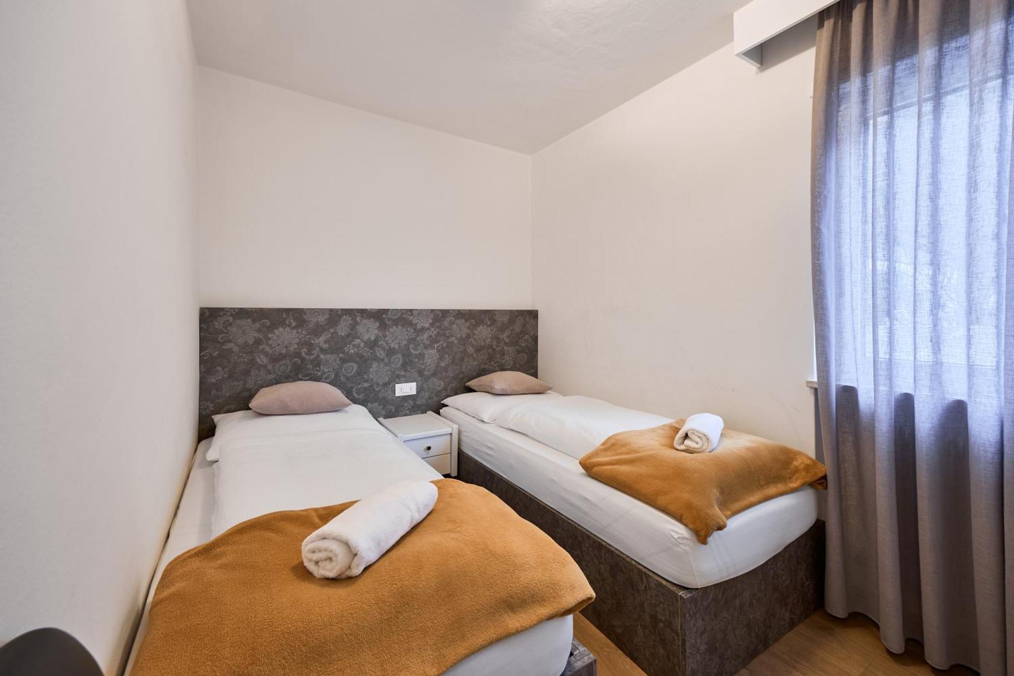Apartment Steinach Lagundo Extérieur photo