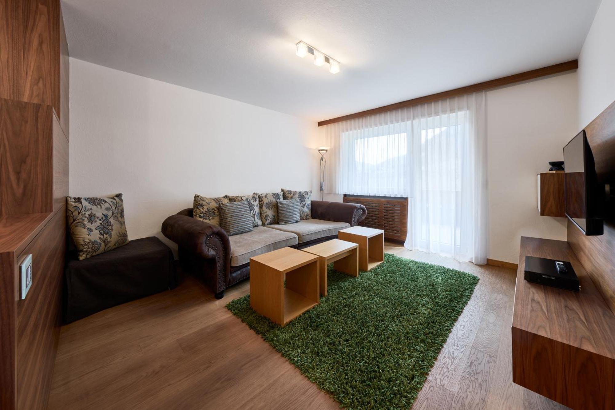 Apartment Steinach Lagundo Extérieur photo