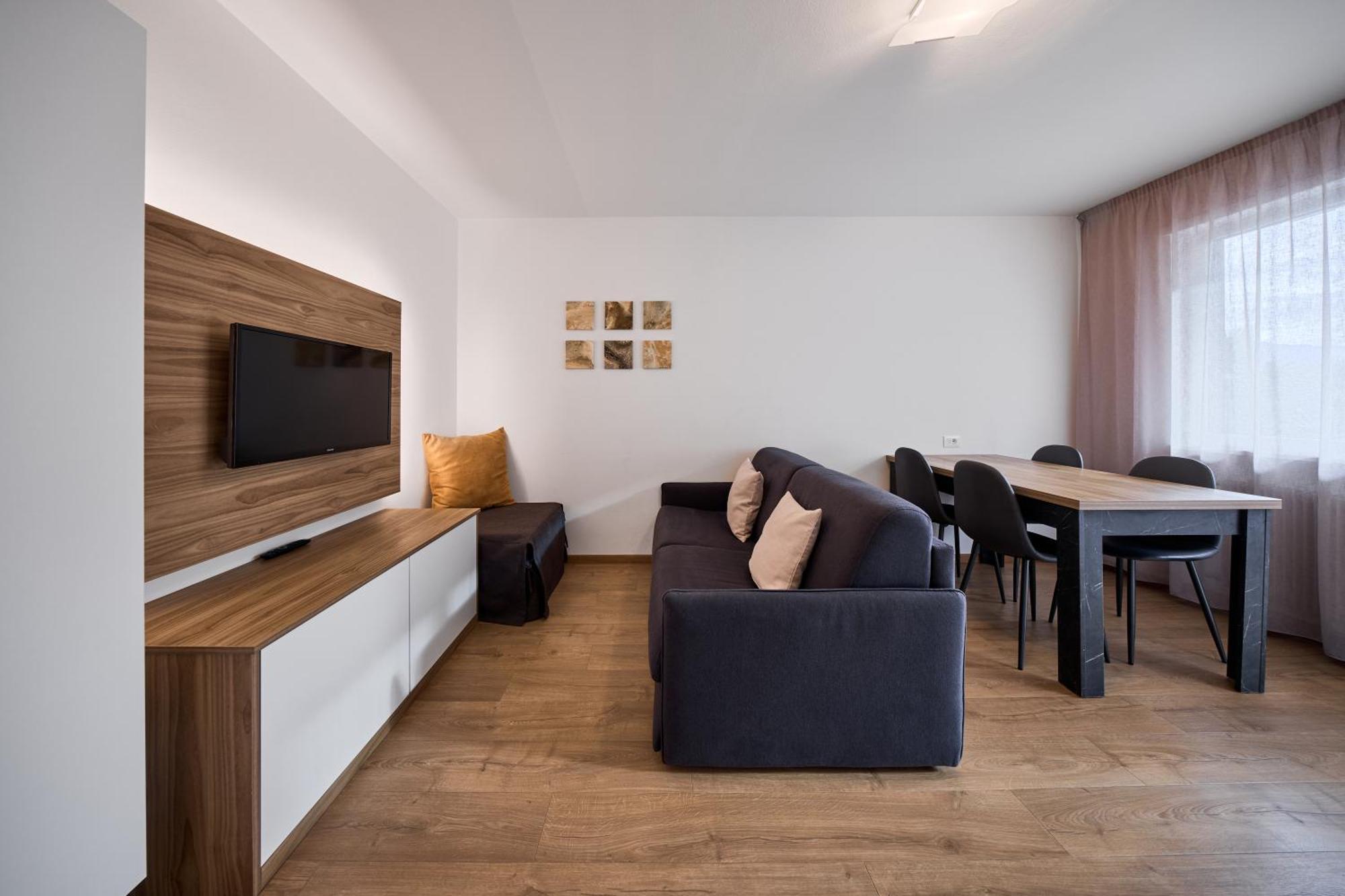 Apartment Steinach Lagundo Extérieur photo