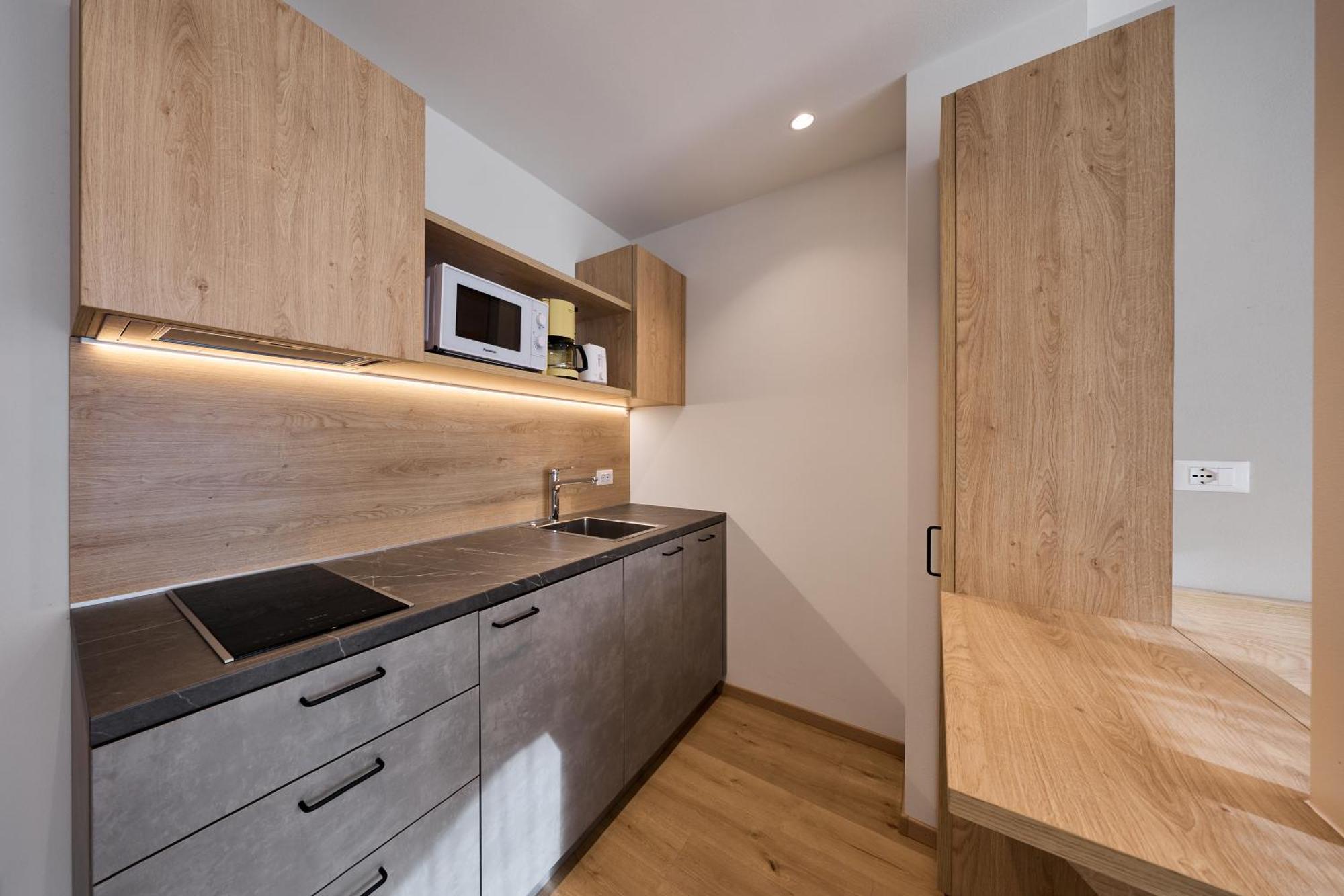 Apartment Steinach Lagundo Extérieur photo