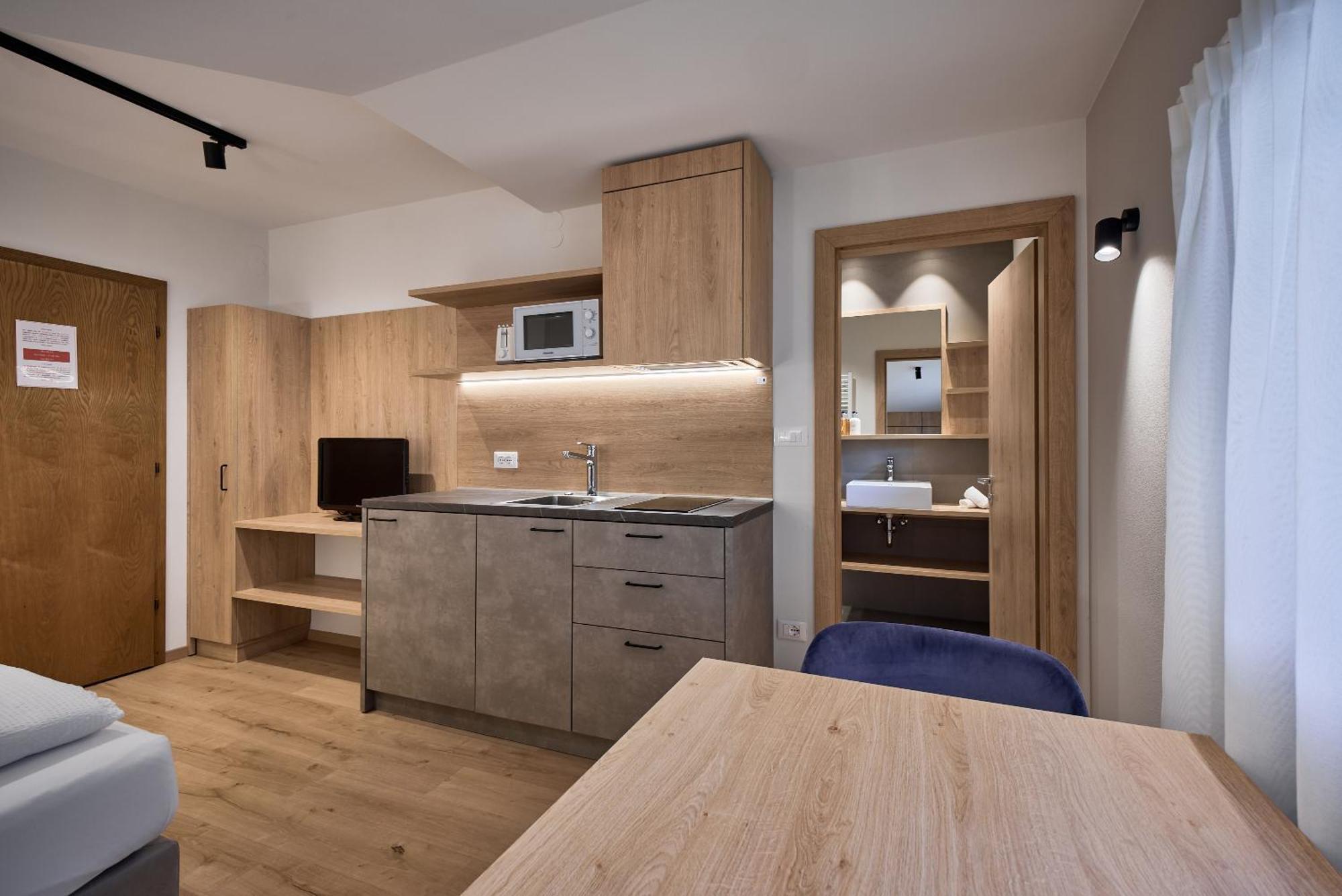 Apartment Steinach Lagundo Extérieur photo