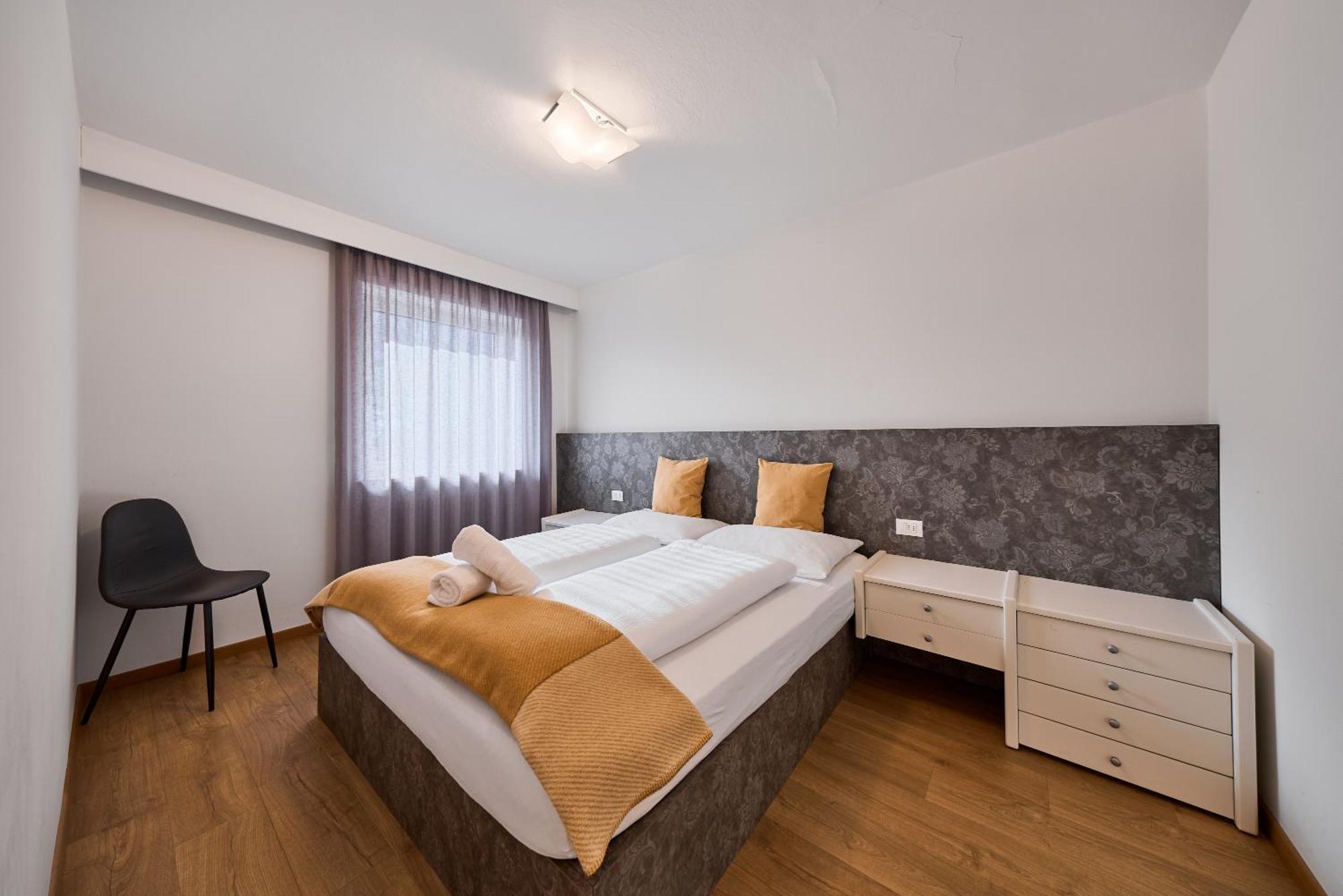 Apartment Steinach Lagundo Extérieur photo