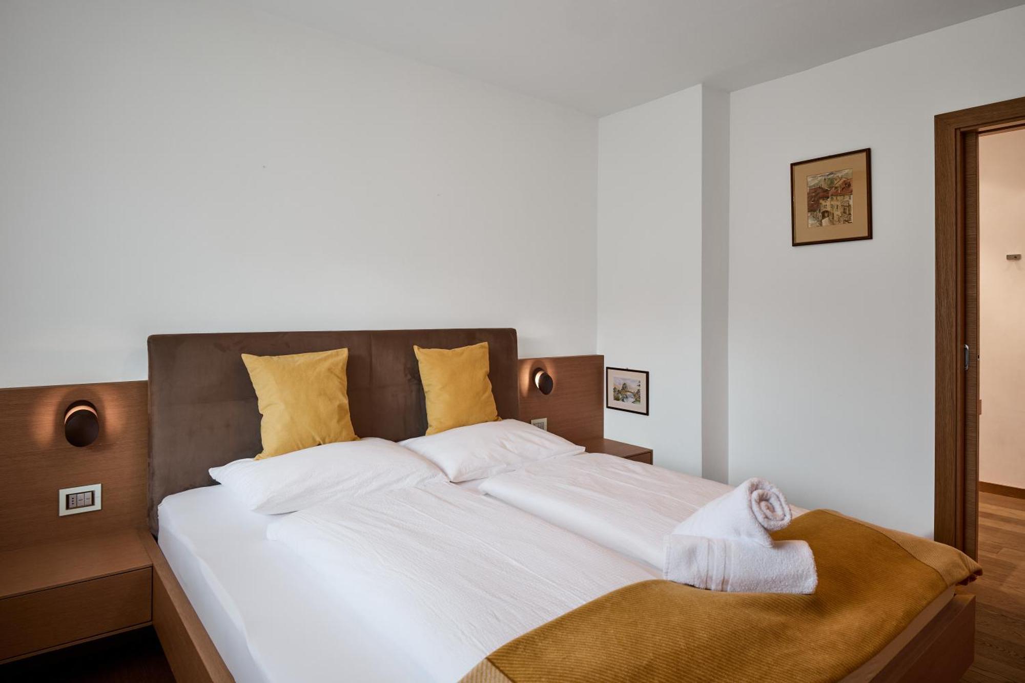 Apartment Steinach Lagundo Extérieur photo
