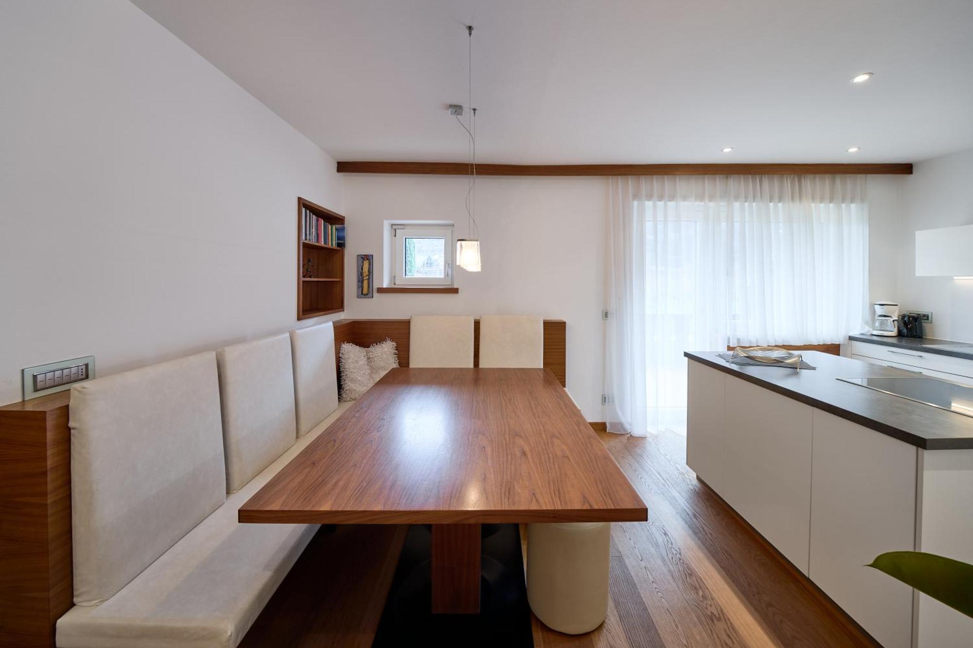 Apartment Steinach Lagundo Extérieur photo