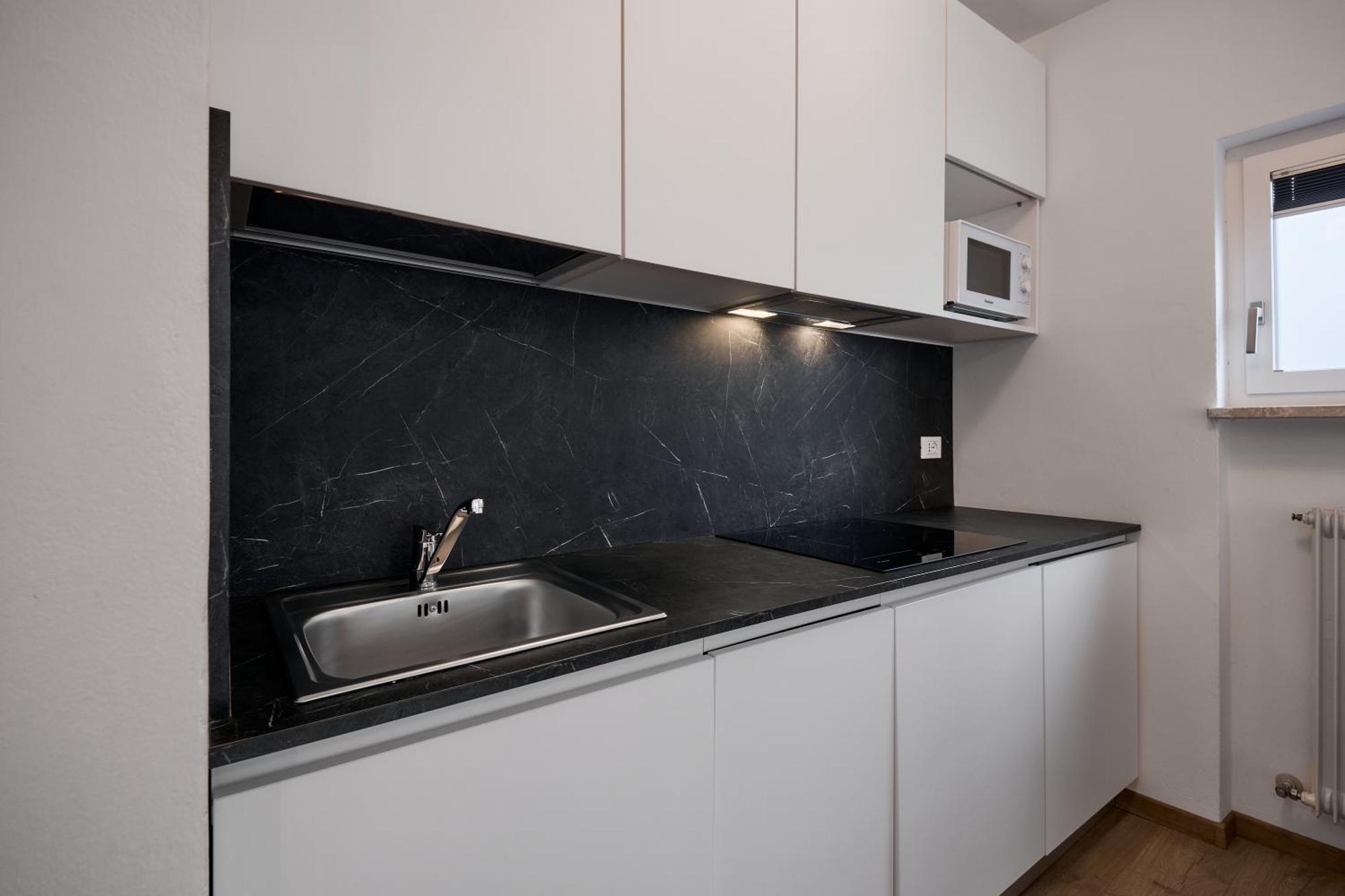Apartment Steinach Lagundo Extérieur photo