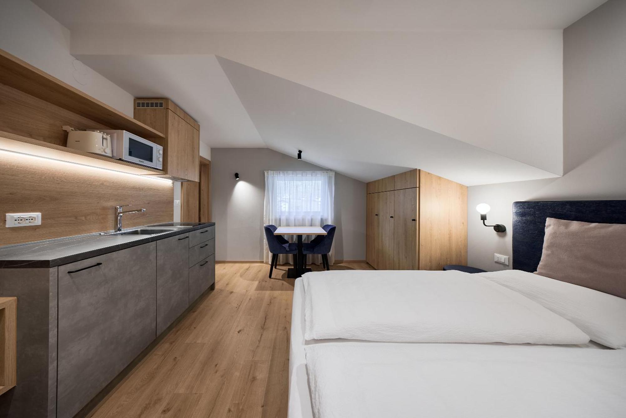 Apartment Steinach Lagundo Extérieur photo